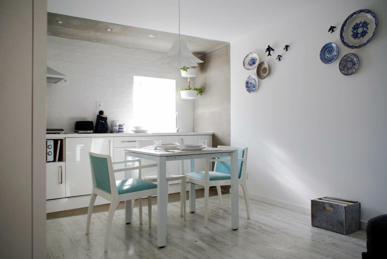 Apartment Casa Do Meio Coimbra